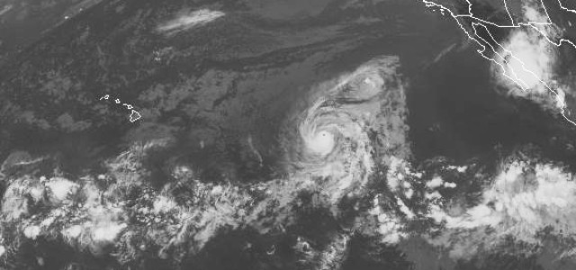 Hawaii Hurricane Update