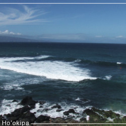 Picture of the day, November 21tst 2009 HSSA Contest at Ho’okipa