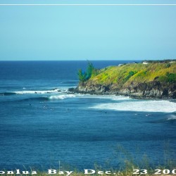 Picture of the day, December 23rd – Honolua Bay wiedermal