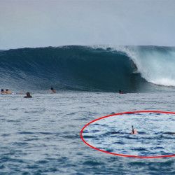 Picture of the day – Honolua Bay 6 – 8 feet and people are snorkeling