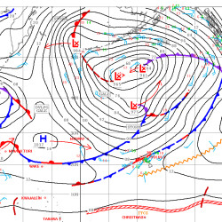 Picture of the day and a massive low pressure