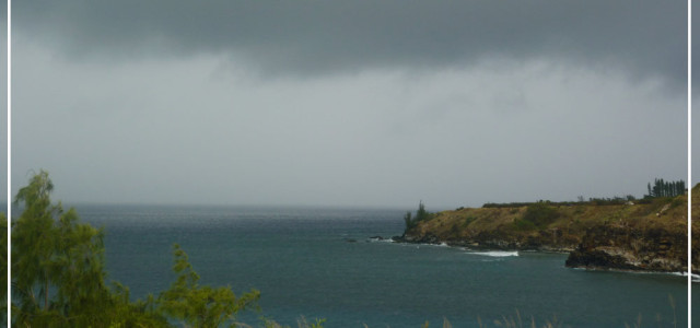 Picture of the day – Honolua Bay einmal anders