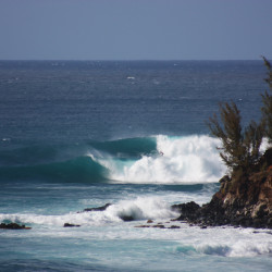 Honolua Bay on FIRE and some one gives a shit