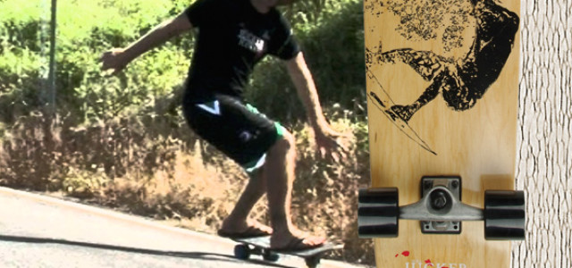 Skatesurfer Testwoche bei Mike Jucker Hawaii