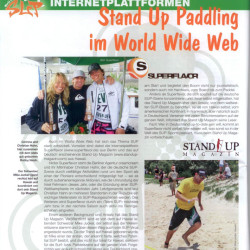 World of SUP