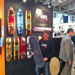 ISPO 2011 News