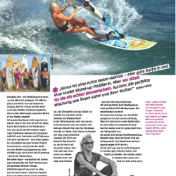 SUP Interview mit Sonni Hönscheid