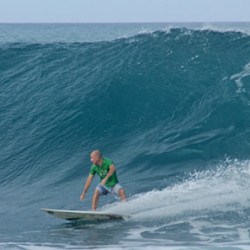Surf season in full swing in Hawaii